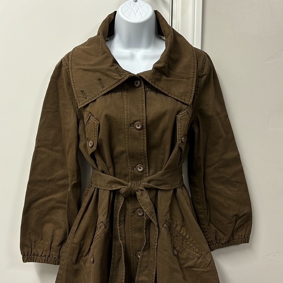 Daughters of the Liberation Jacket, Women's Small, 100% Cotton - Picture 3 of 10